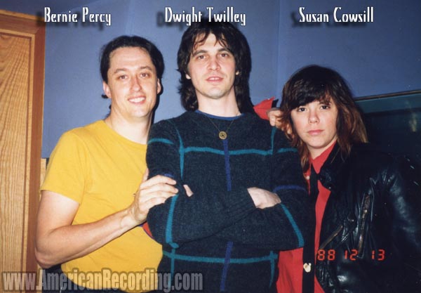 American Recording Photo Gallery pic